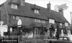 The Chequers c.1960, Forest Row