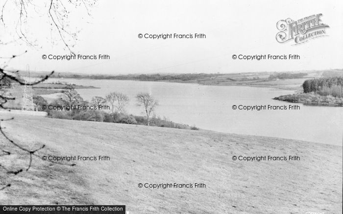 Photo of Forest Row, The Reservoir c.1955