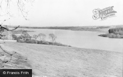 The Reservoir c.1955, Forest Row