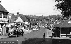 The Village 1960, Forest Row