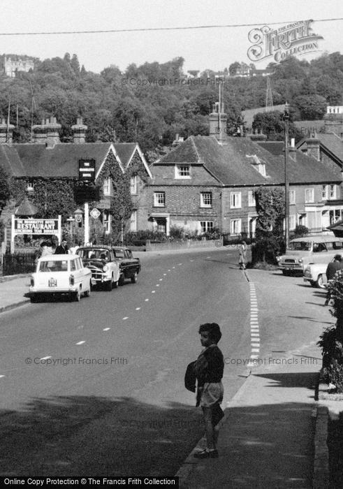 Photo of Forest Row, The Village 1960
