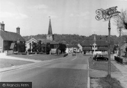 The Village c.1955, Forest Row