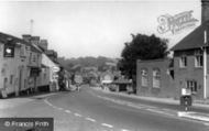 The Village c.1960, Forest Row