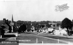 The Village c.1960, Forest Row