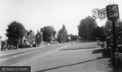 The Village c.1960, Forest Row