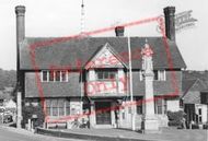 The Village Hall c.1960, Forest Row