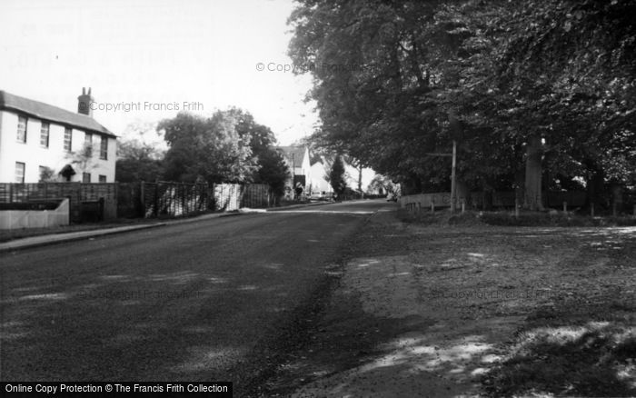 Photo of Forest Row, Tunbridge Wells Road c.1965