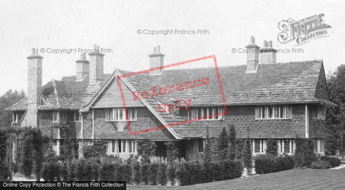 Photo of Forest Row, Tylehurst 1909