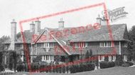 Tylehurst 1909, Forest Row