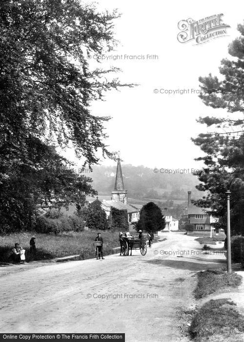 Photo of Forest Row, Village Life 1909