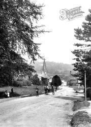 Village Life 1909, Forest Row