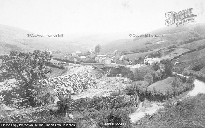 Photo of Forge, The Valley 1896