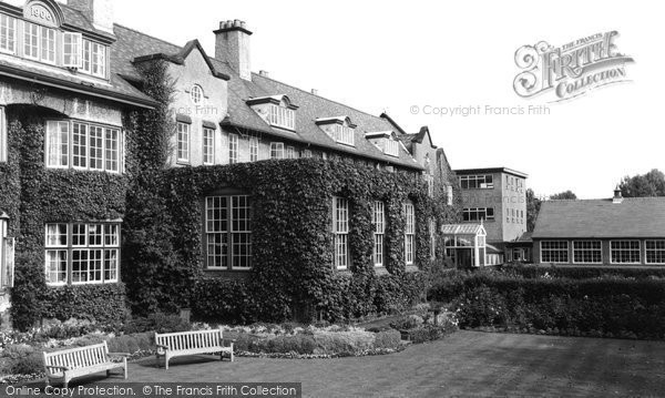 Photo of Formby, Holmwood School c1965