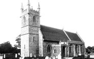 Example photo of Fornham All Saints