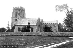 St Martin's Church 1898, Fornham St Martin