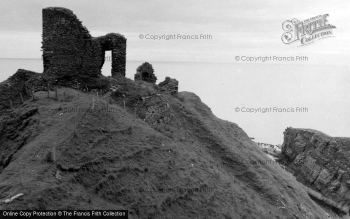 Photo of Forse, Castle 1952