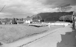 Canal Side 1962, Fort Augustus