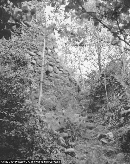 Photo of Fort William, Tor Castle 1952