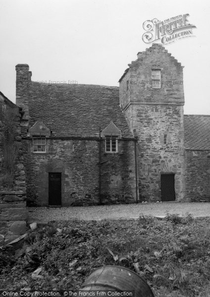 Photo of Forteviot, Invermay Old House c.1955