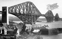 1897, Forth Bridge