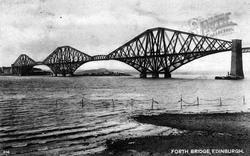 c.1900, Forth Bridge