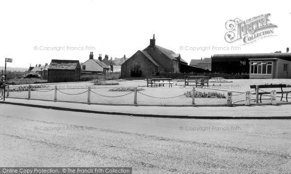 Photo of Forth, Cross Rest Garden c.1955