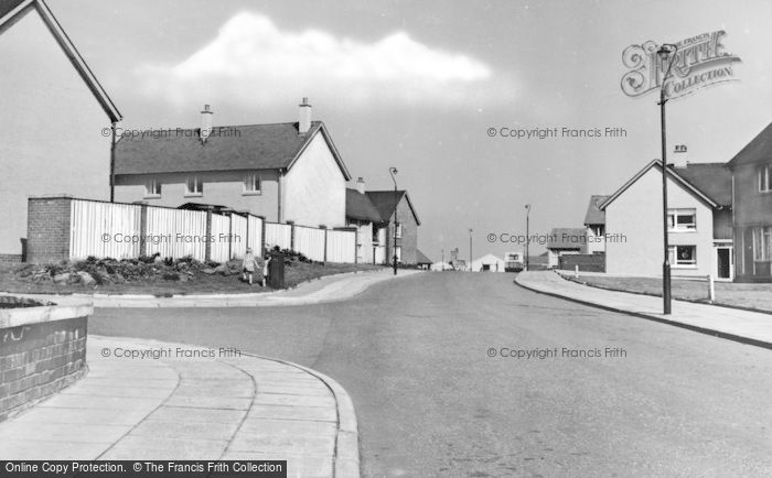 Photo of Forth, Hailstone Green c.1955