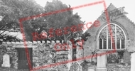 The Church And Yew Tree c.1935, Fortingall