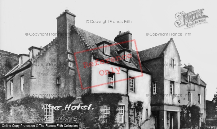 Photo of Fortingall, The Hotel c.1935