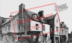 The Hotel c.1935, Fortingall
