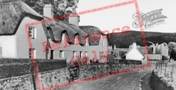 Village c.1935, Fortingall