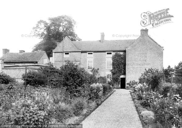 Photo of Forton, Rectory 1902