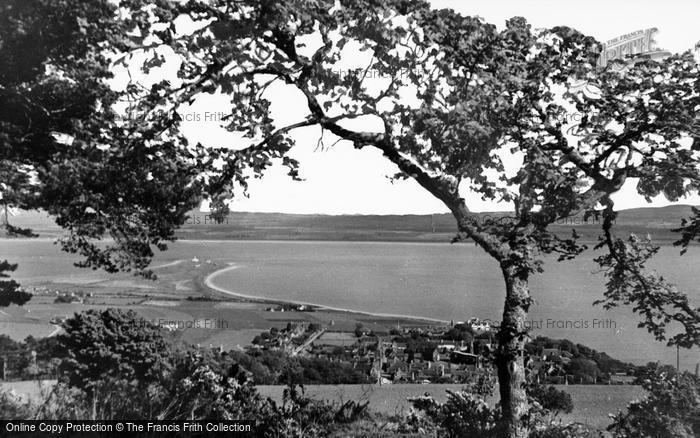 Photo of Fortrose, And The Moray Firth c.1935