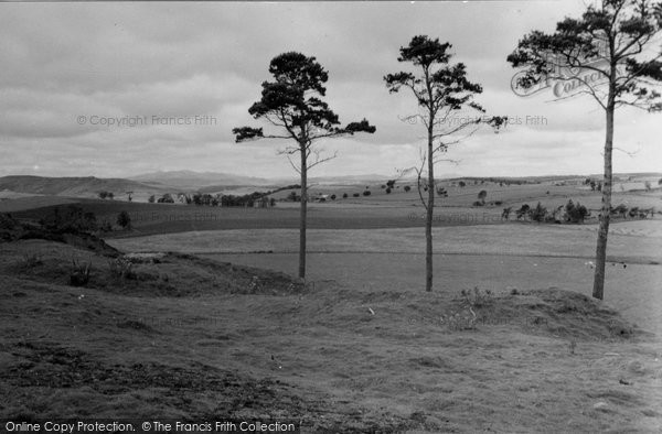 Photo of Fortrose, Castle Ormond 1952