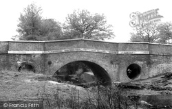 Maidens Bridge c.1955, Forty Hill