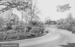 Maidens Bridge c.1955, Forty Hill