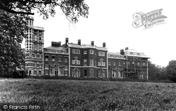 Theobalds Palace, Theobalds Park c.1955, Forty Hill