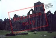 1979, Fountains Abbey