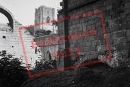 Abbey Ruins c.1935, Fountains Abbey