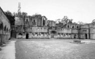 c.1955, Fountains Abbey