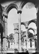 Chapel Of Nine Altars c.1955, Fountains Abbey