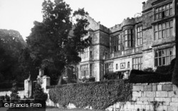 Fountains Hall, South East c.1885, Fountains Abbey
