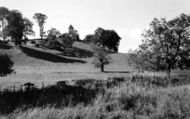How Hill Tower c.1960, Fountains Abbey