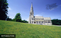 St Mary's, Studley Royal Estate Church c.2000, Fountains Abbey