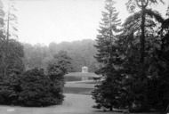 Temple Of Piety 1914, Fountains Abbey