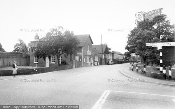 Photo of Four Elms, The Square c.1965