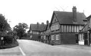 The Village c.1955, Four Elms