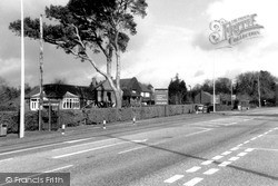 Main Road And The Windmill 2004, Four Marks