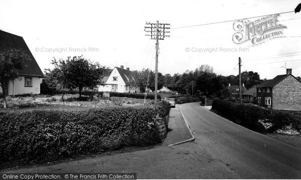 Photo of Fovant, Elms Estate c.1960