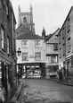 1908, Fowey